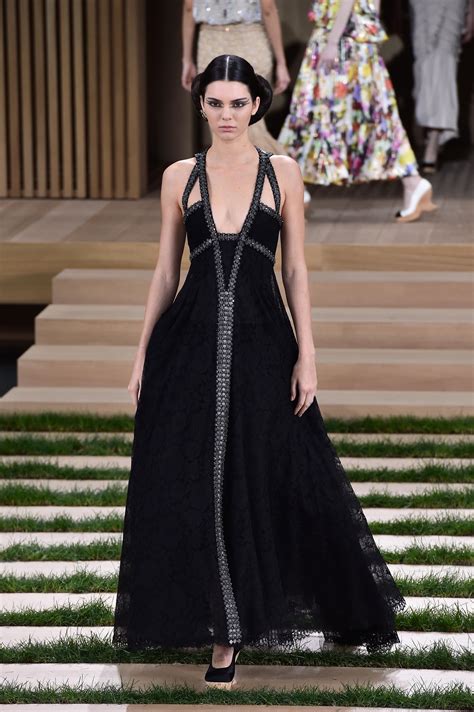 vestidos chanel alta costura